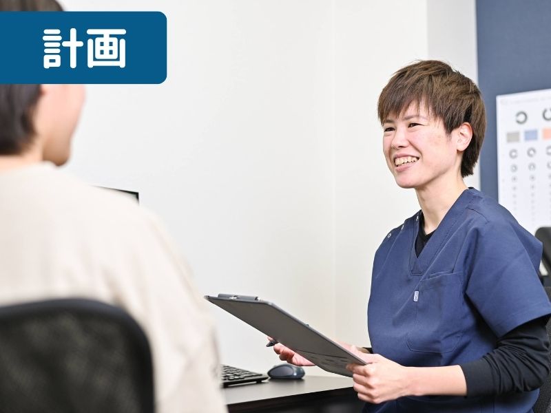 治療計画