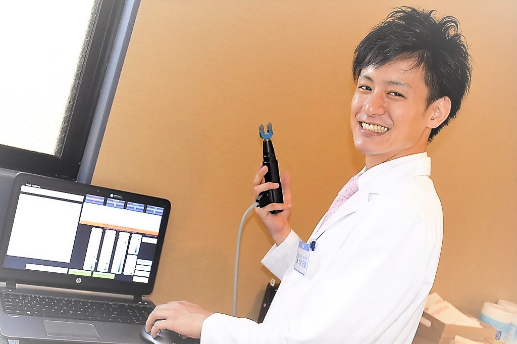 ここから整骨院院長