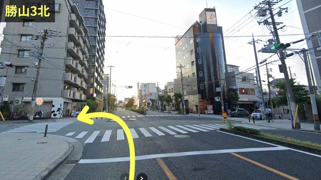 勝山3北