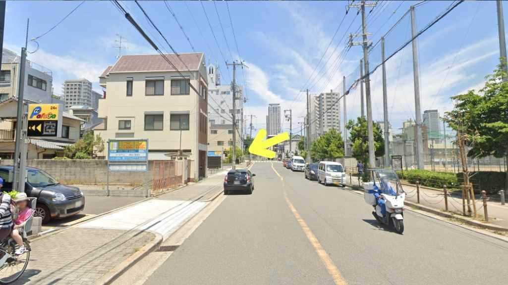 真法院町1